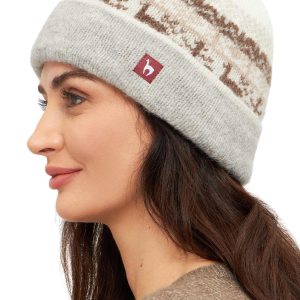 Alpaka Mütze NATURA Gr. M