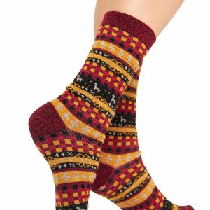 Baby Alpaka Premium Socken CANDELA Gr. 36-38 (S)