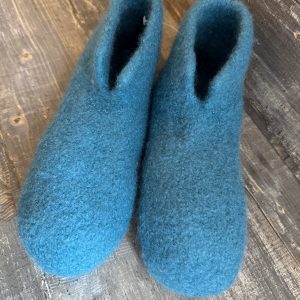 gefilzte Hausschuhe Gr. 35-36