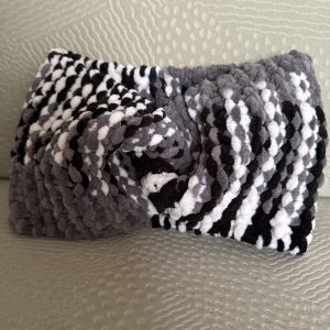 Gestricktes Stirnband