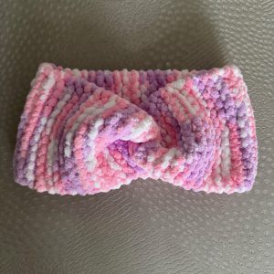 Gestricktes Stirnband
