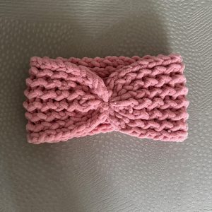 Gestricktes Stirnband