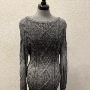 Alpaka Damen Pullover Gr. M