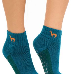 Alpaka Socken ABS kurz Gr. 36-38