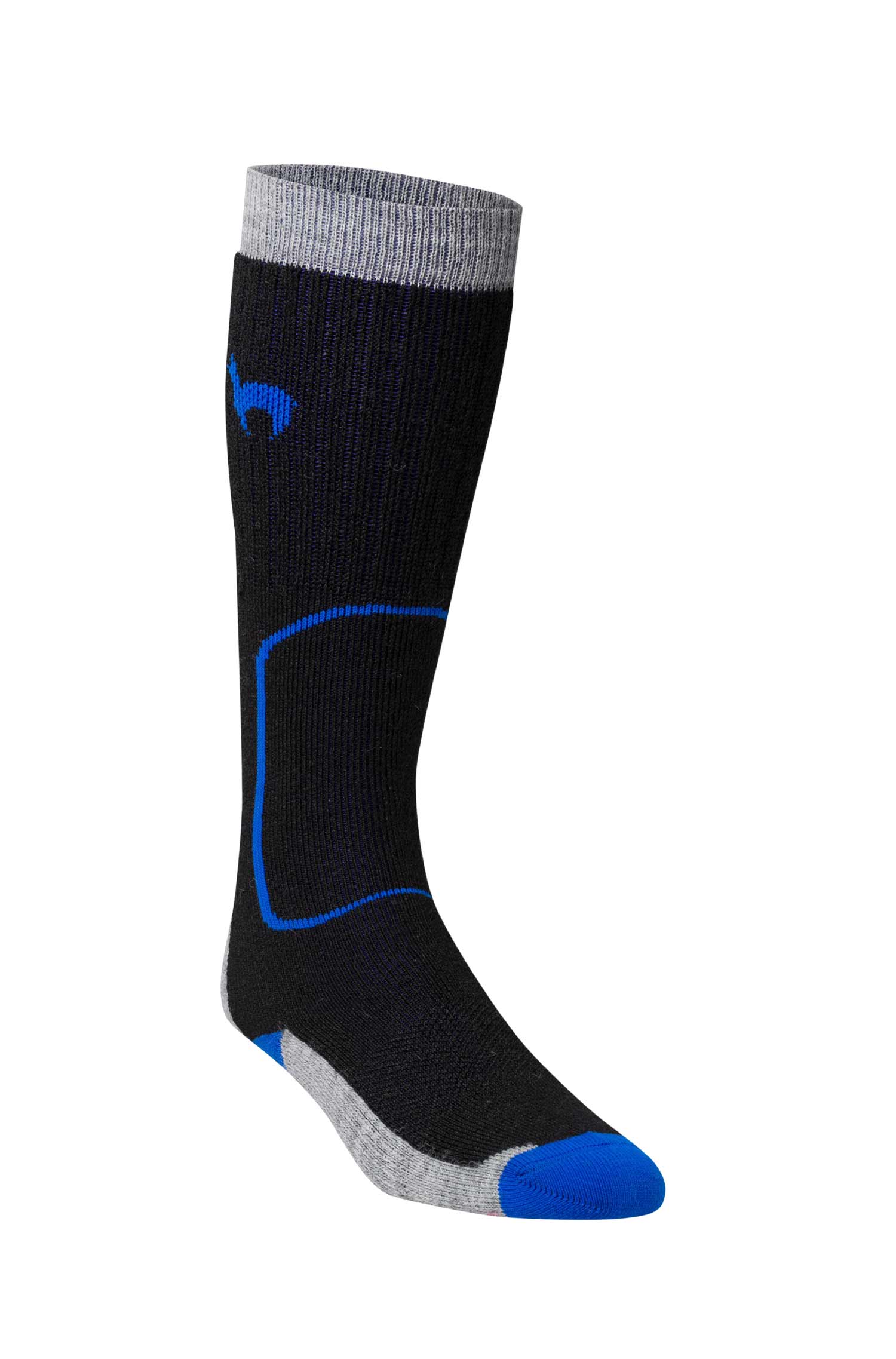 Alpaka KINDER SKI SOCKEN Gr. 33-35 – Bild 3