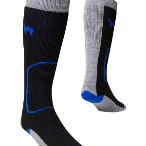 Alpaka KINDER SKI SOCKEN Gr. 33-35