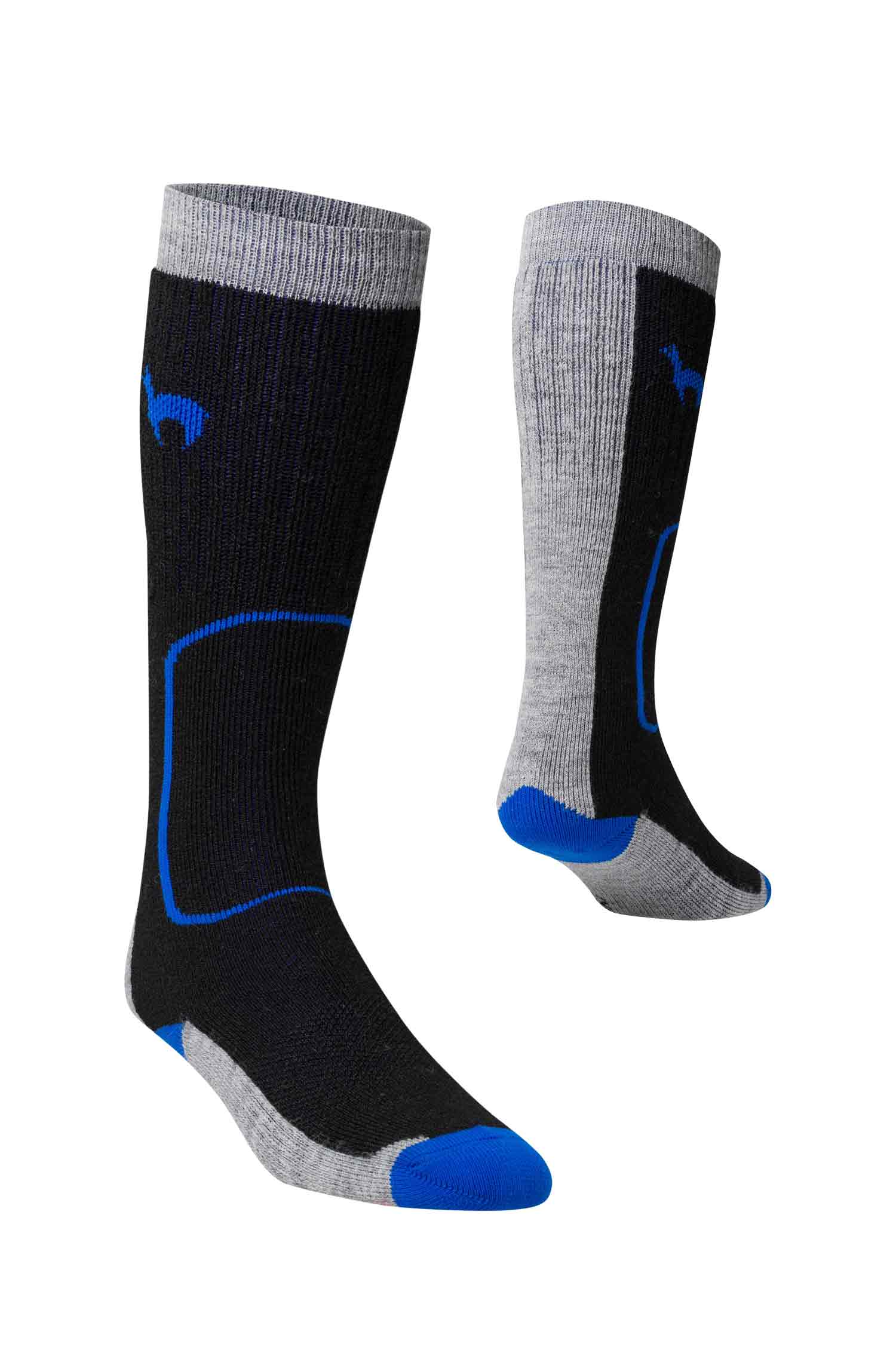 Alpaka KINDER SKI SOCKEN Gr. 33-35