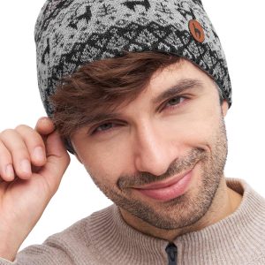 Alpaka Mütze ANDEN VIENTOS  Gr. M