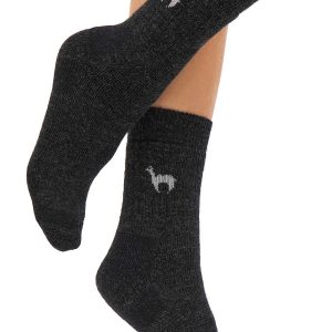 Alpaka Trekking Socken Gr. 42-44