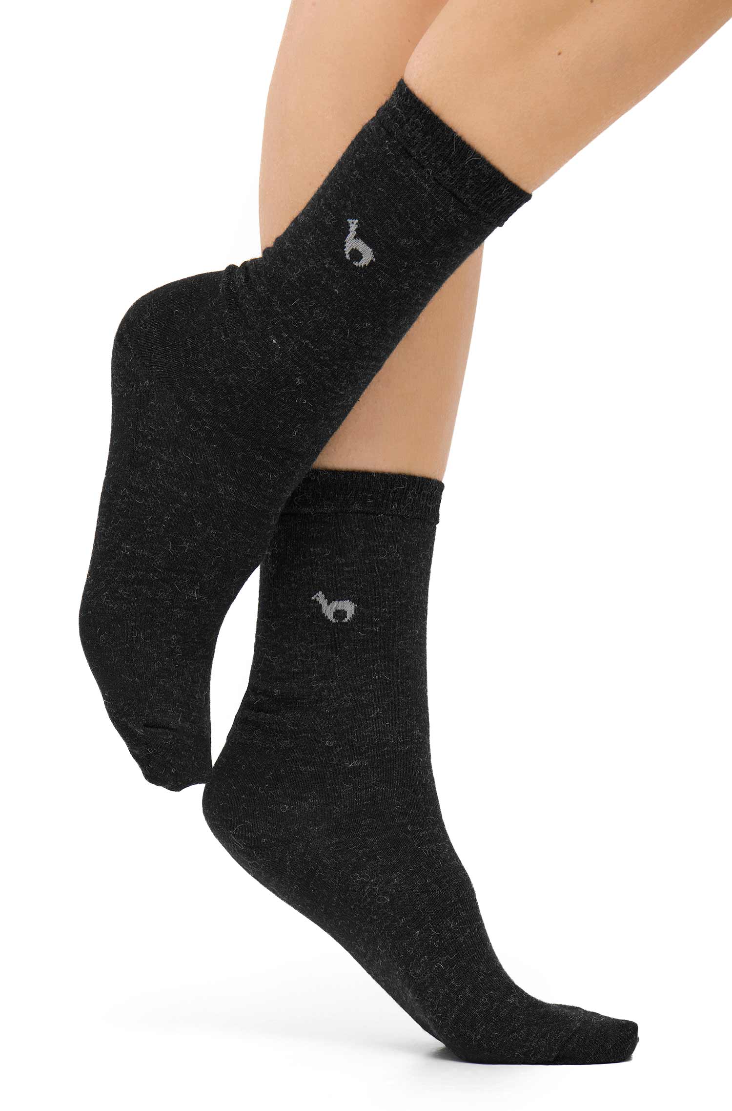 Alpaka Socken BUSINESS Gr. 42-44