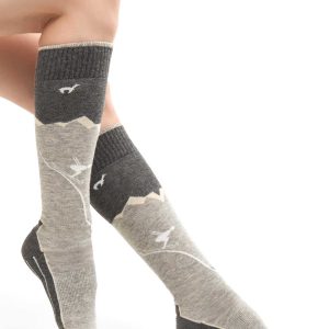 Alpaka Socken SKI & SPORT Gr. 36-38