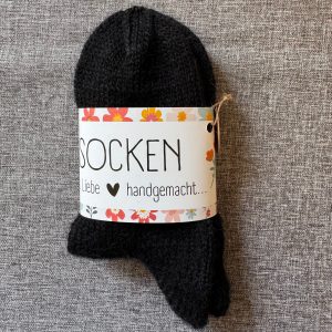Alpaka Socken Gr. 32/33