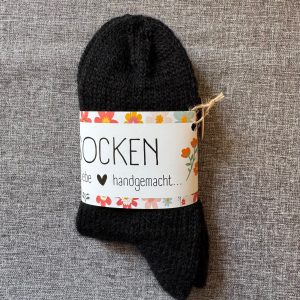 Alpaka Socken Gr. 34/35