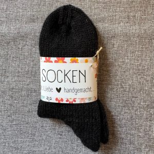 Alpaka Socken Gr. 36/37