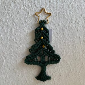 Aufhänger Weihnachtsbaum