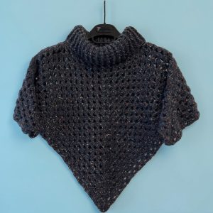 Alpaka Poncho