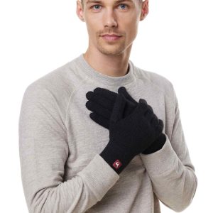 Alpaka Handschuhe UNI Gr. M