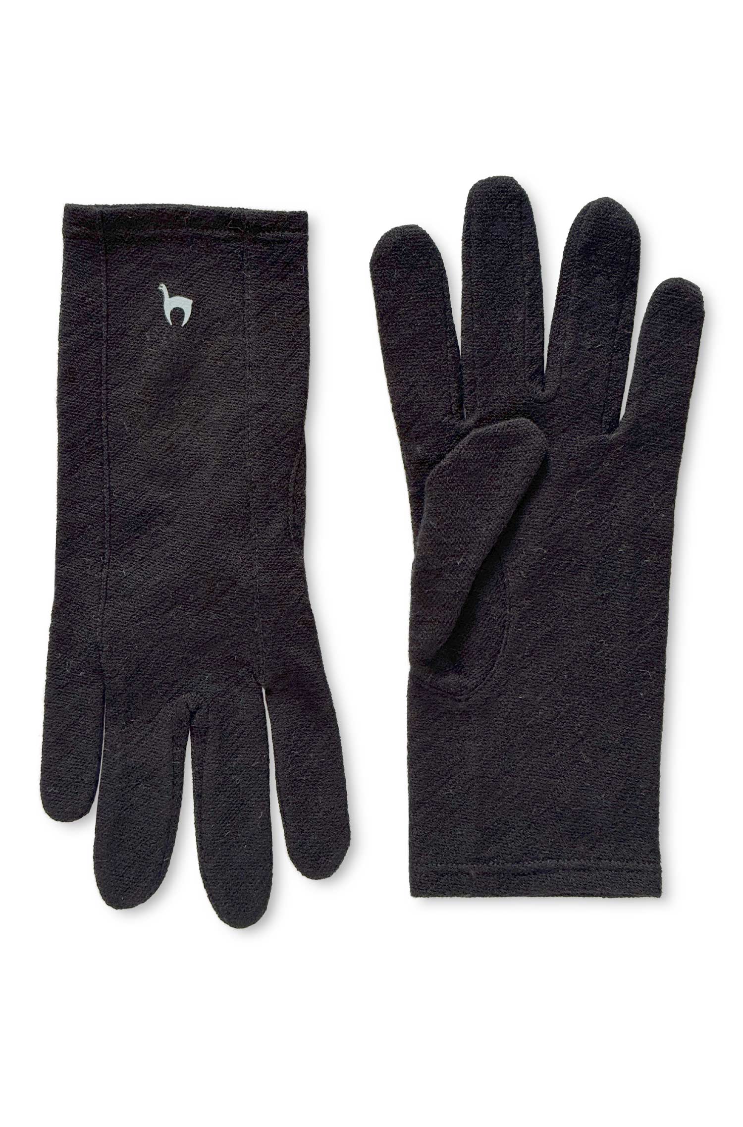 Alpaka Fingerhandschuh Thermo LAYER Gr. M – Bild 2