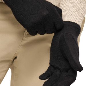 Alpaka Fingerhandschuh Thermo LAYER Gr. L